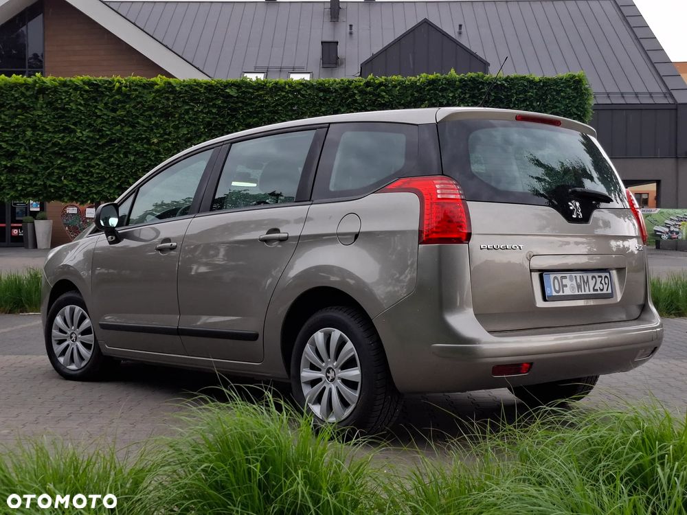 Peugeot 5008 1.6 HDi Trendy - 7