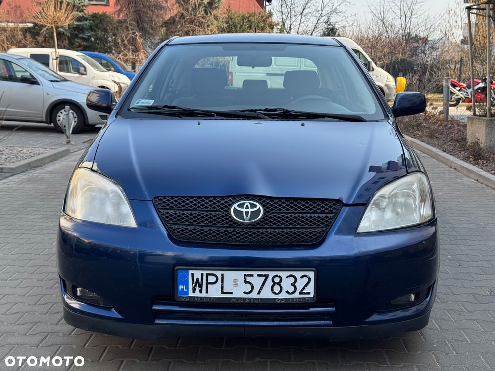 Toyota Corolla 1.4 Terra1 - 10