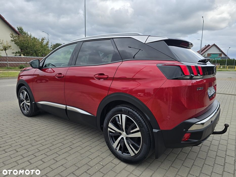 Peugeot 3008 BlueHDi 120 Stop & Start EAT6 Allure - 3