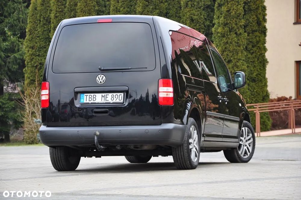 Volkswagen Caddy 1.6 (7-Si.) Edition 30 - 17