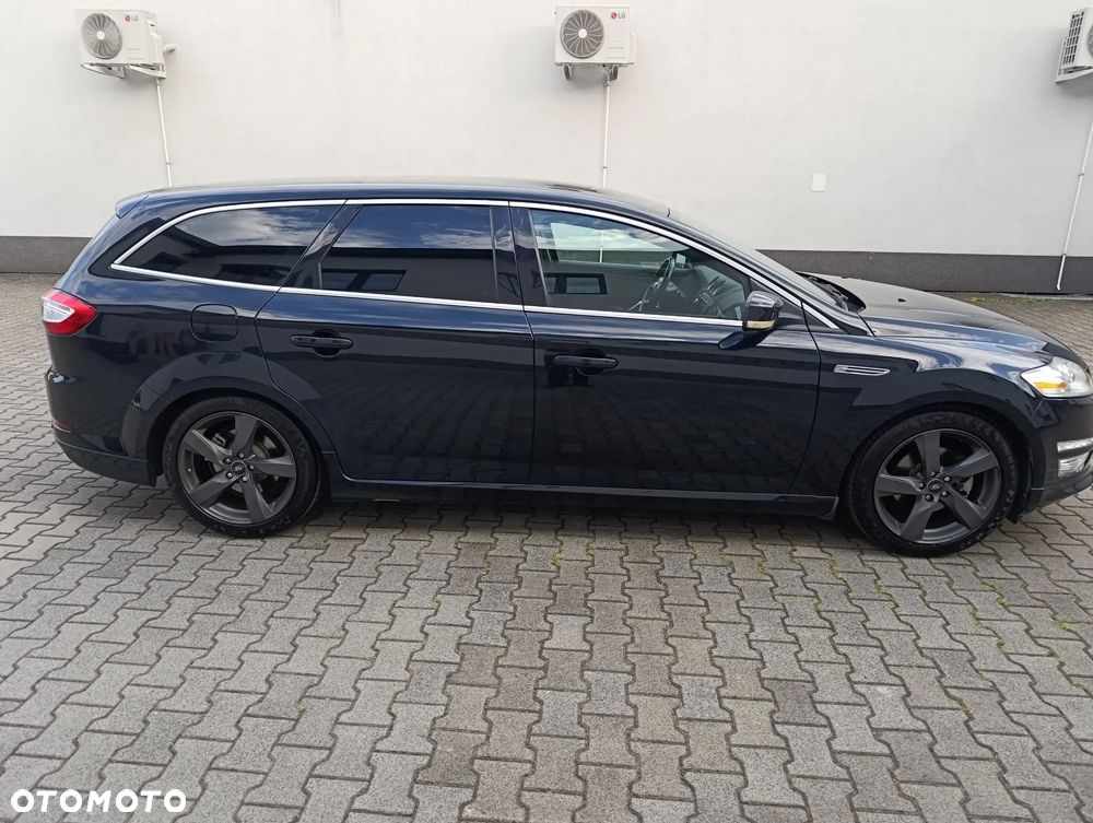 Ford Mondeo 2.0 T Titanium S - 2