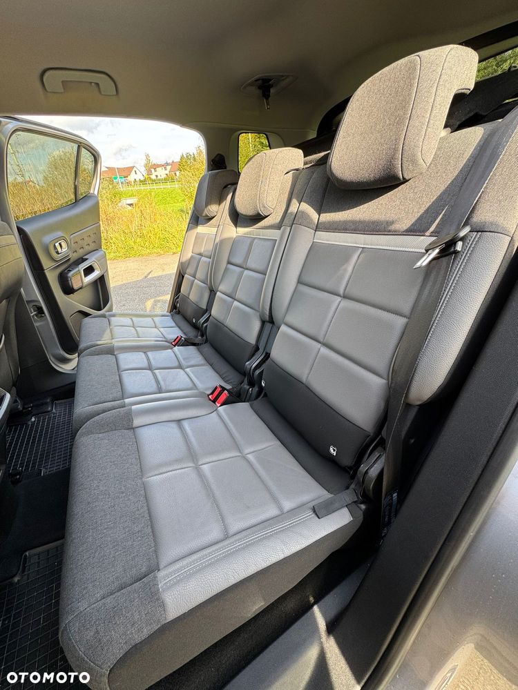 Citroën C5 Aircross BlueHDI 180 S&S EAT8 SHINE PACK - 31