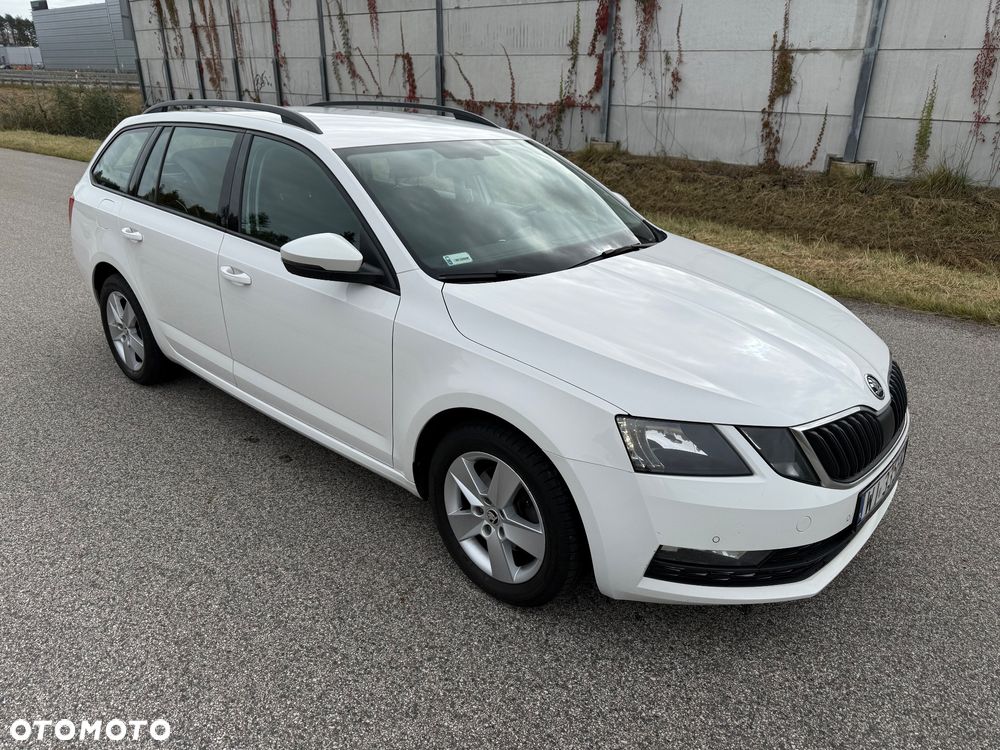 Skoda Octavia 1.0 TSI Active - 6
