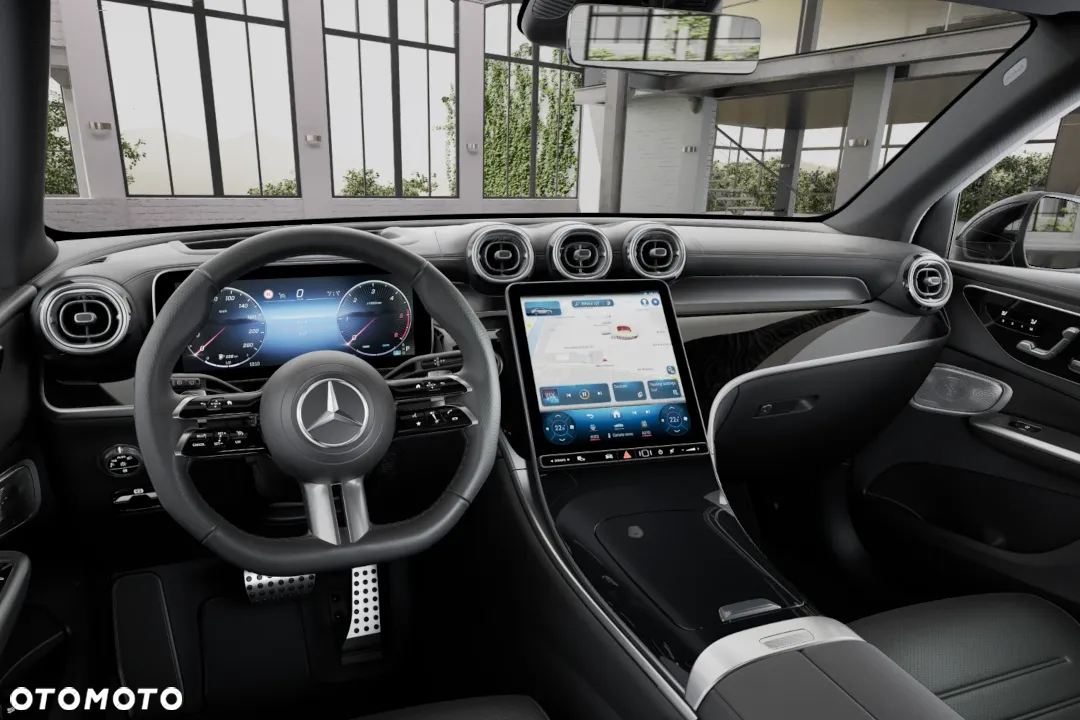 Mercedes-Benz GLC 220 d 4Matic 9G-TRONIC AMG Line Advanced - 7