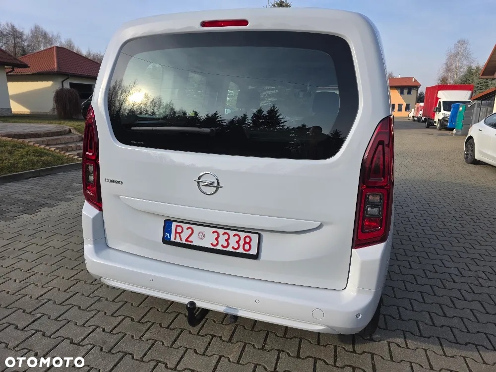 Opel Combo Life 1.5 CDTI Edition Plus S&S - 7