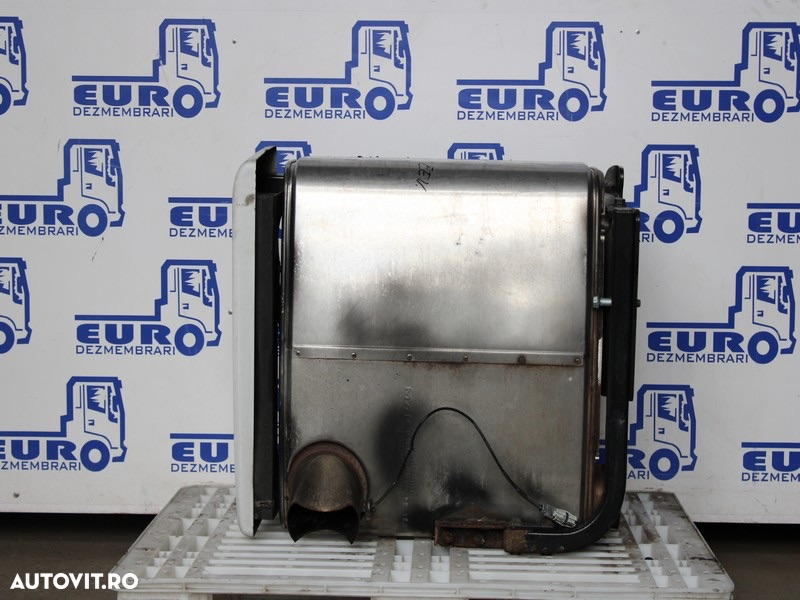 TOBA ESAPAMENT CATALIZATOR MAN TGX EURO 5 EEV 81.15103.6059, 81.15103.0094 - 4
