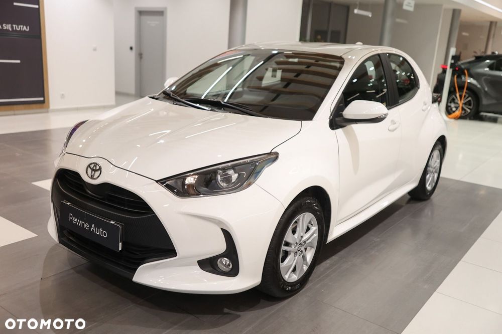 Toyota Yaris - 19