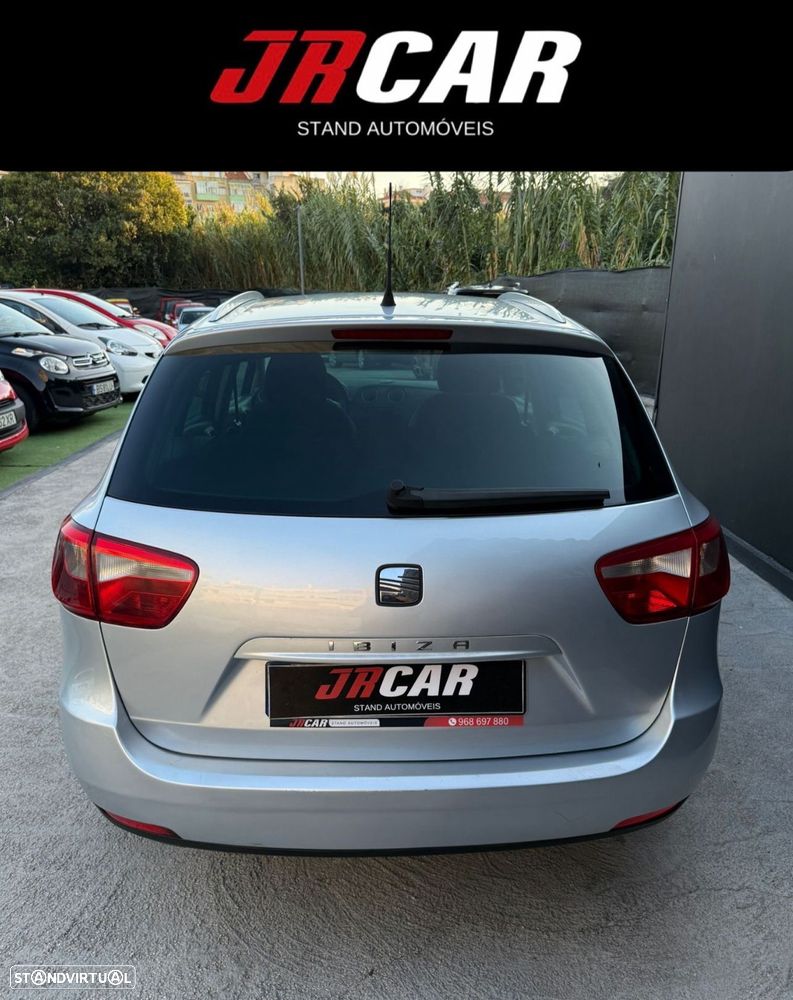 SEAT Ibiza ST 1.2 TDI CR Ecomotive Style - 16