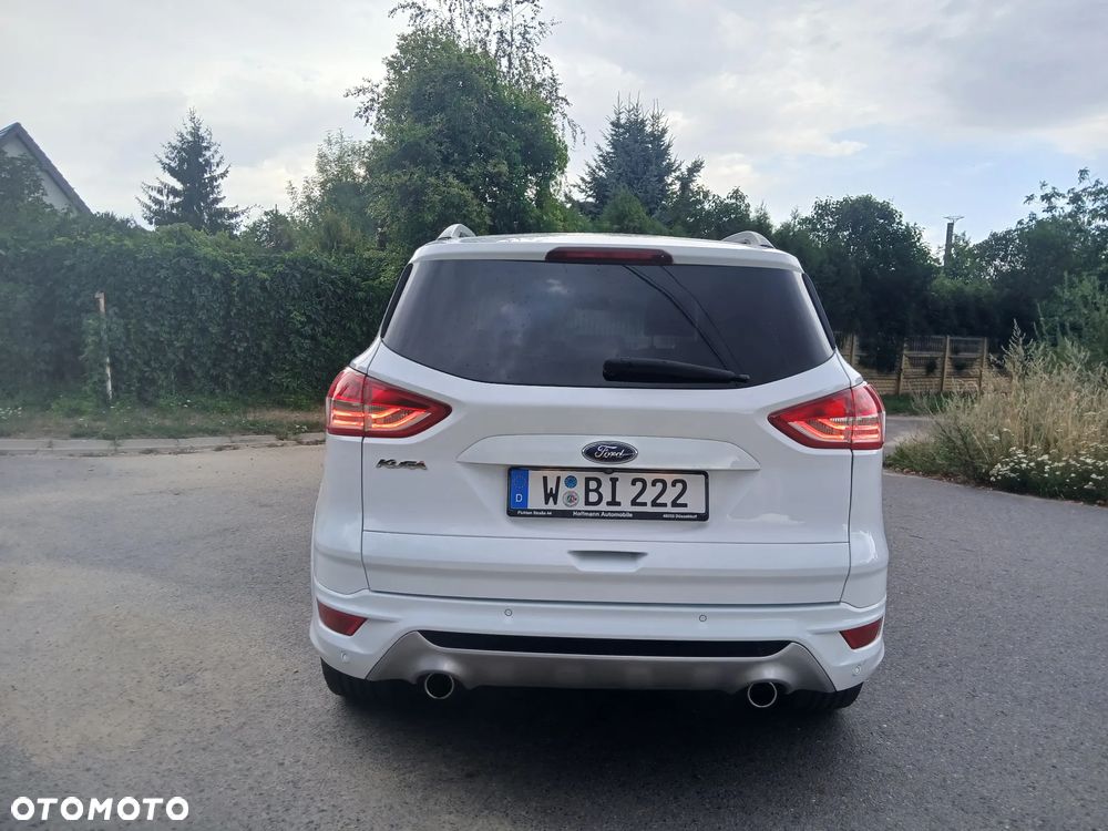 Ford Kuga 2.0 TDCi 4x4 Individual - 7