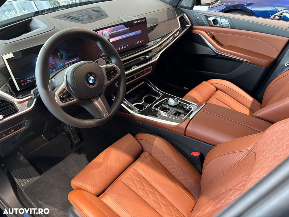 BMW X7 xDrive40d - 10