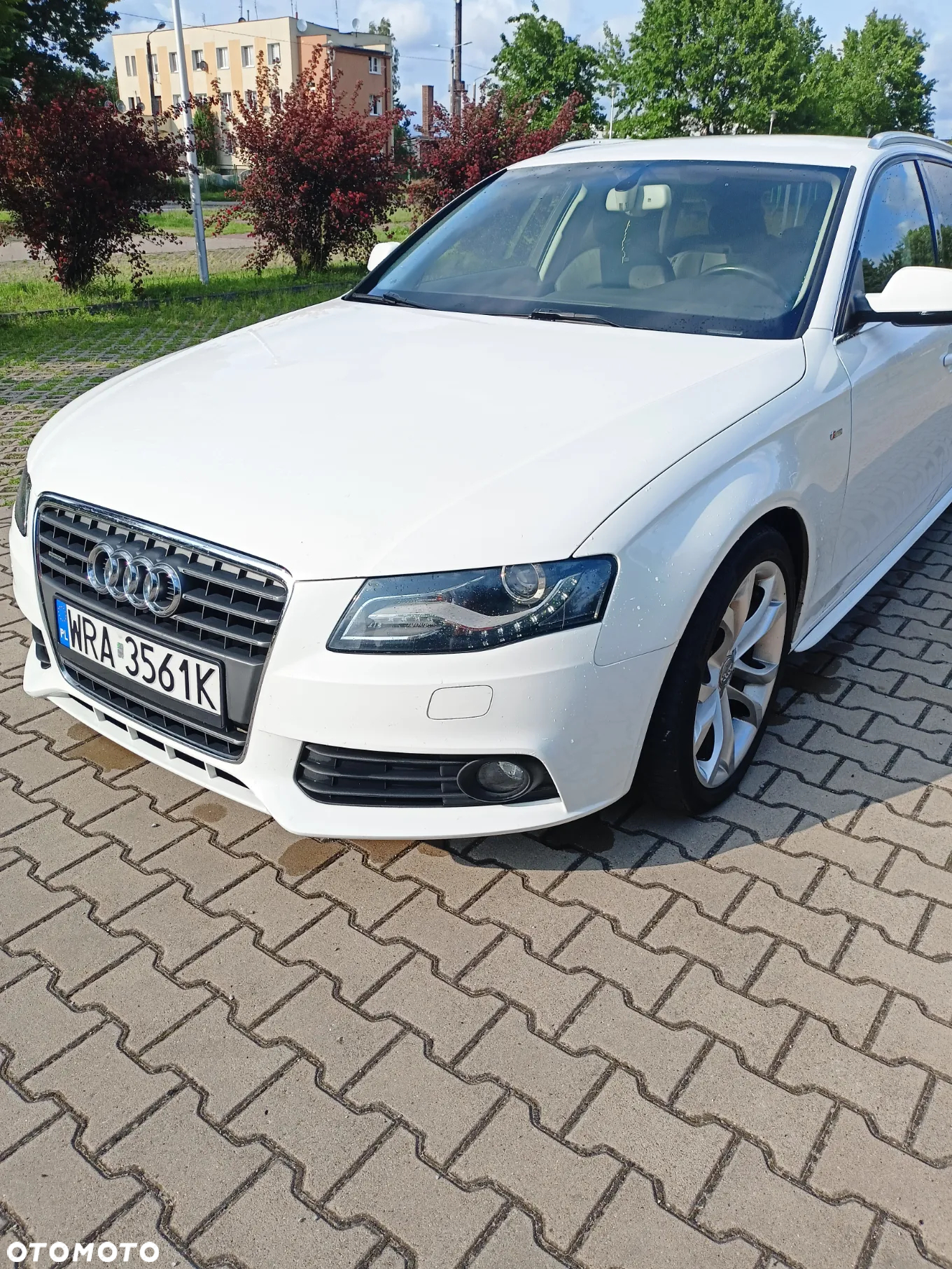 Audi A4 2.0 TFSI Quattro S tronic - 2