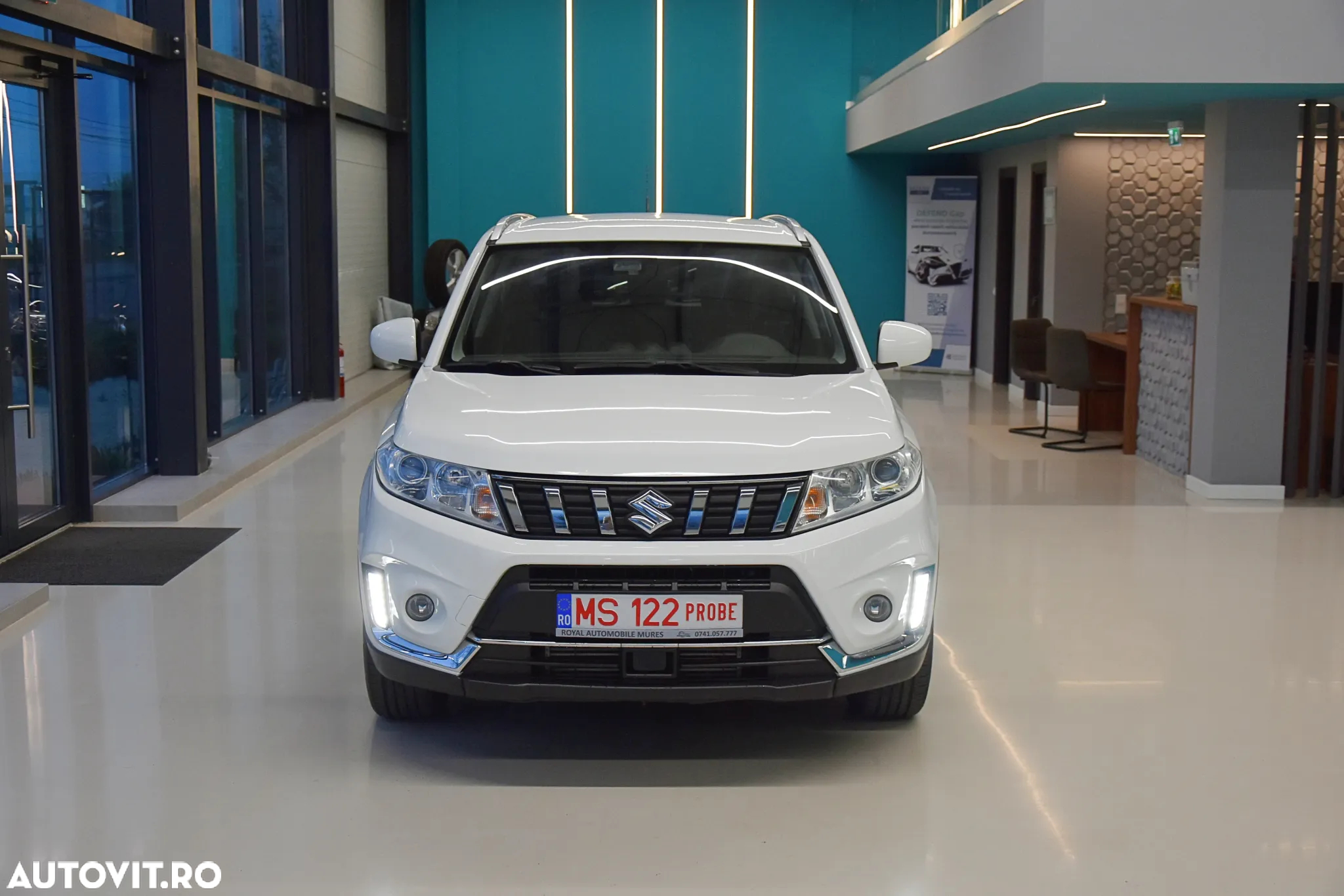 Suzuki Vitara 1.0 Boosterjet Allgrip Comfort - 9