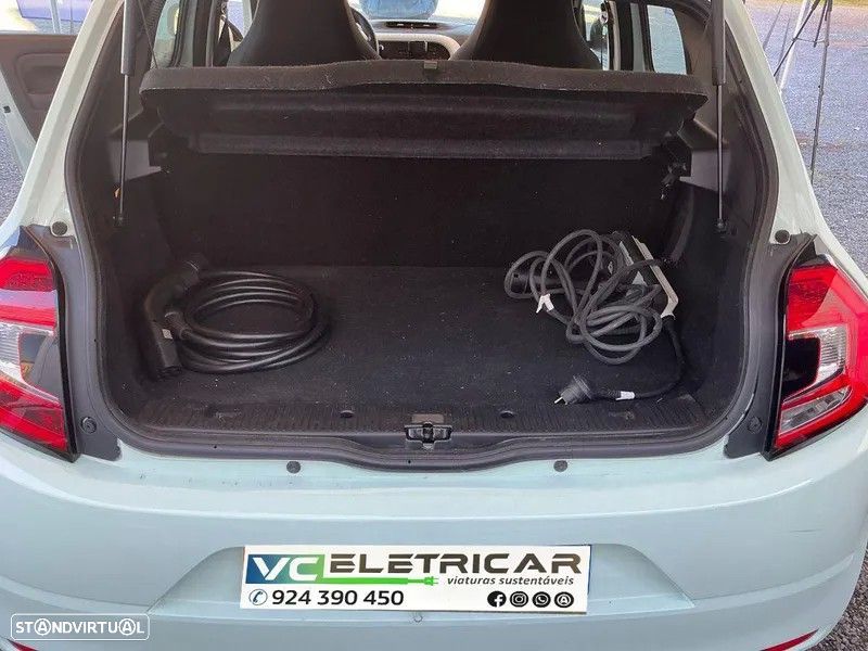 Renault Twingo Z.E. 22 Zen - 10