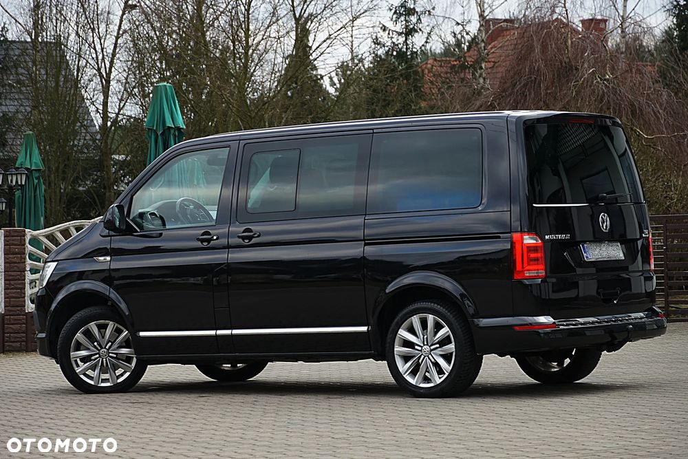Volkswagen Multivan 2.0 BiTDI L1 Highline 4Motion DSG - 14