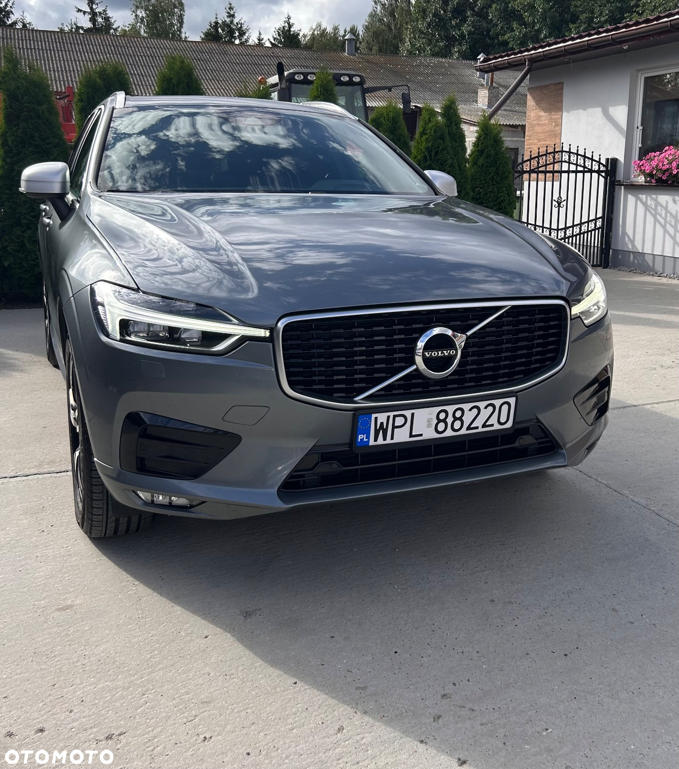 Volvo XC 60 D4 AWD R-Design - 28