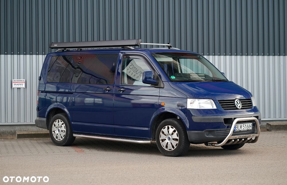 Volkswagen Transporter - 2
