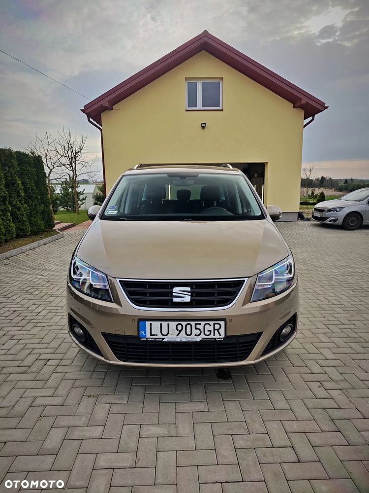 Seat Alhambra 2.0 TDI Style Advanced 4Drive DSG - 6