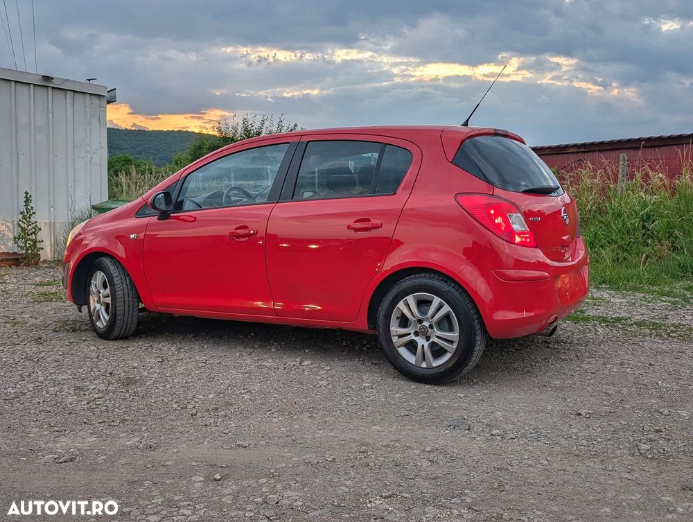 Opel Corsa 1.4 16V - 4