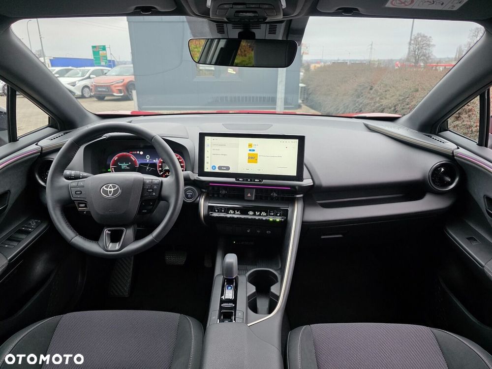 Toyota C-HR 1.8 Hybrid Executive - 9