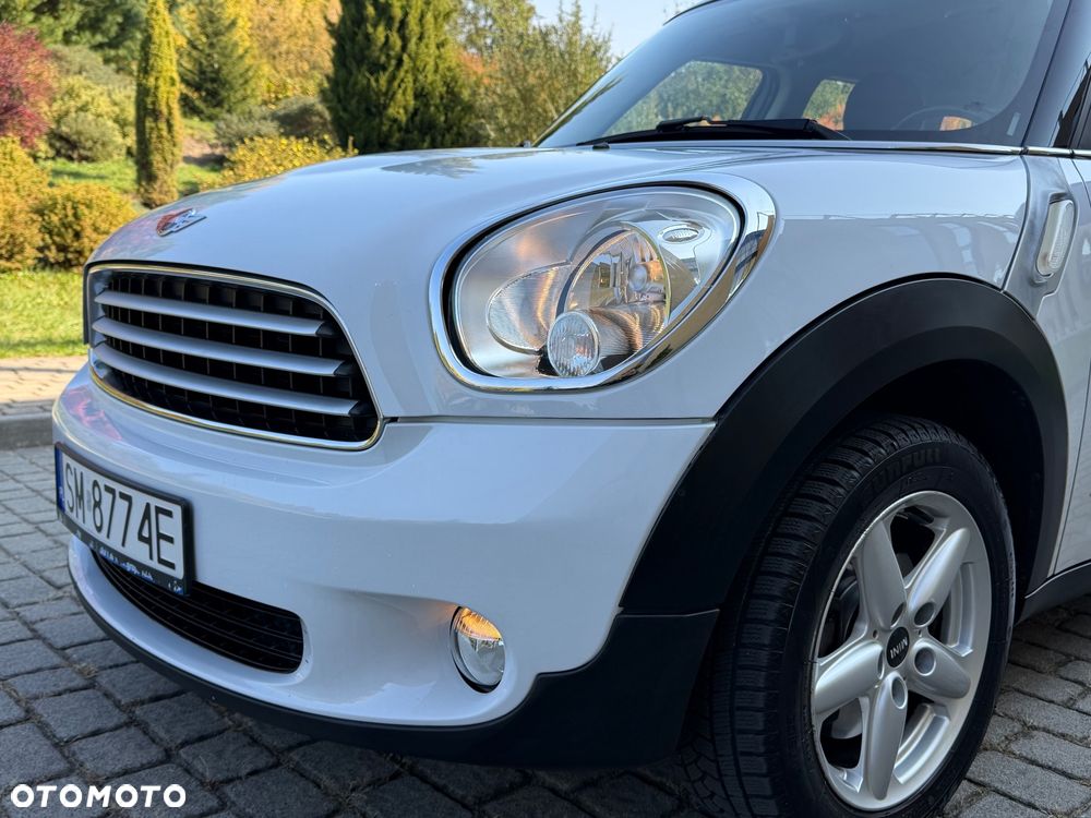 MINI Countryman Cooper D ALL4 EU6 - 23