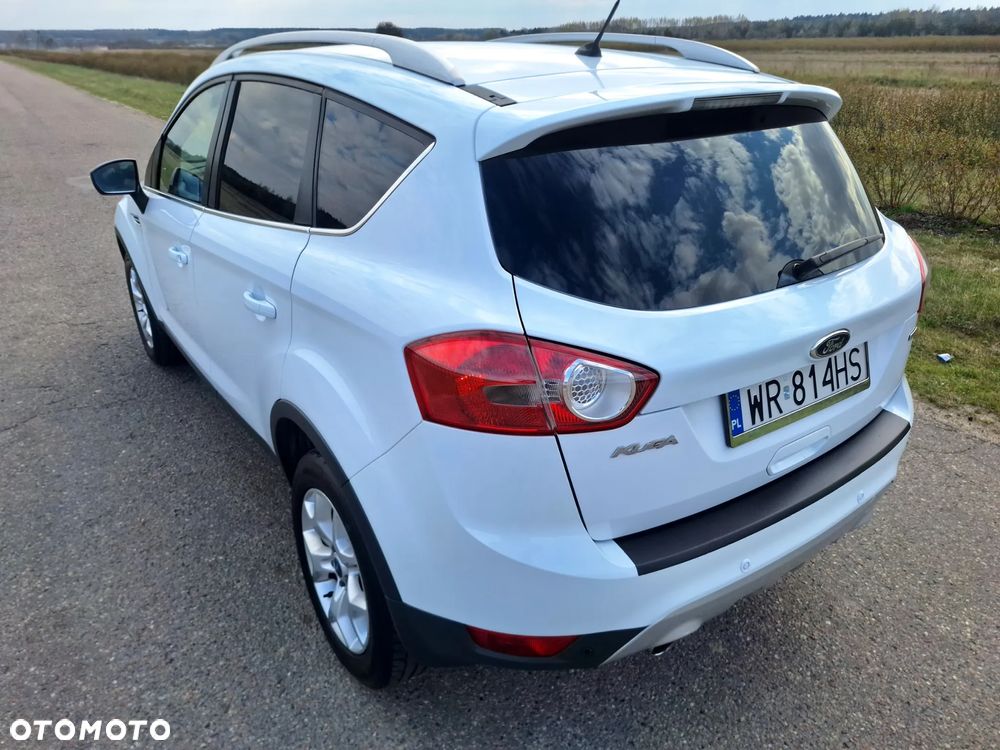 Ford Kuga 2.0 TDCi 2x4 Titanium - 6