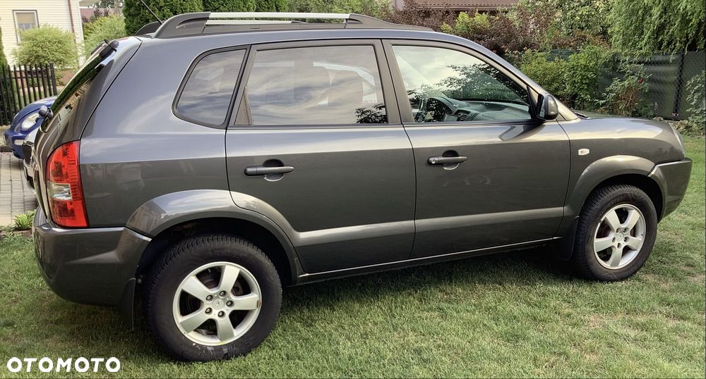 Hyundai Tucson - 2