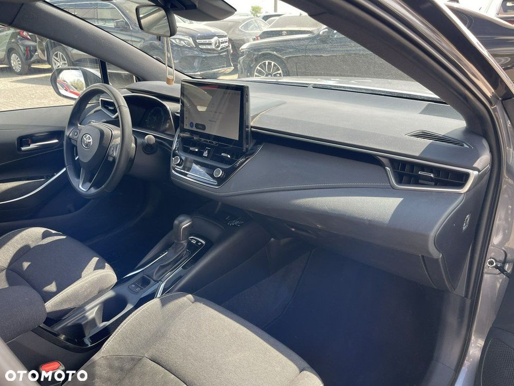 Toyota Corolla 1.8 Hybrid Comfort - 14