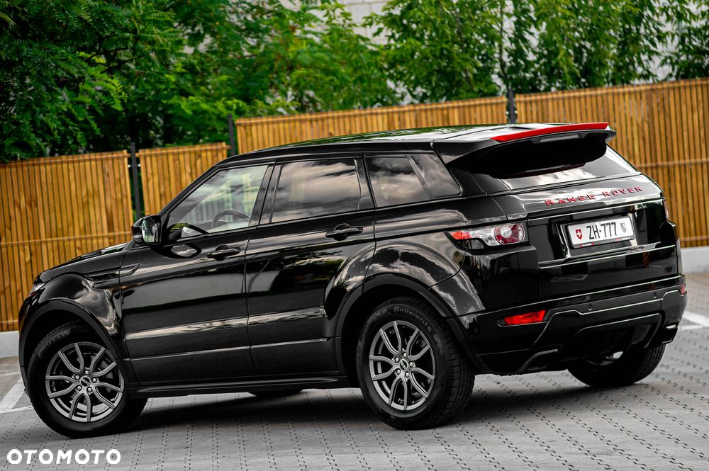 Land Rover Range Rover Evoque Si4 HSE Dynamic - 9