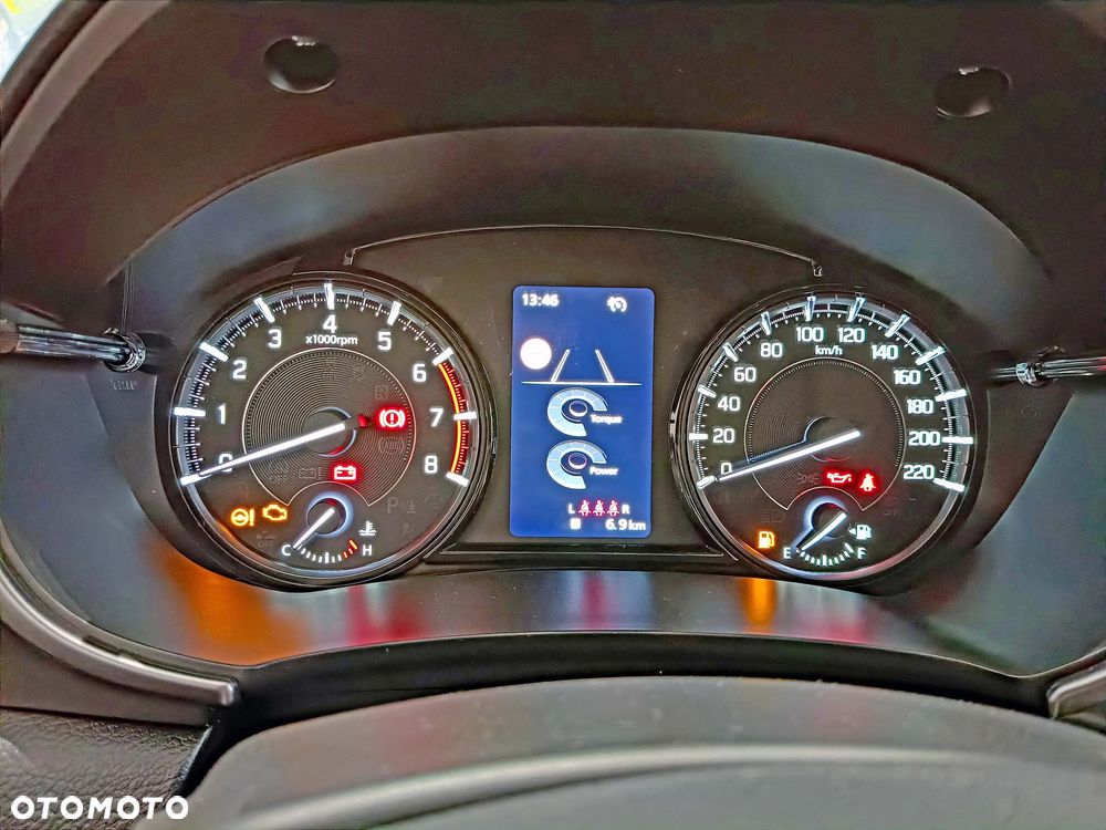 Suzuki Vitara 1.4 Boosterjet mHEV Premium Plus 2WD - 17