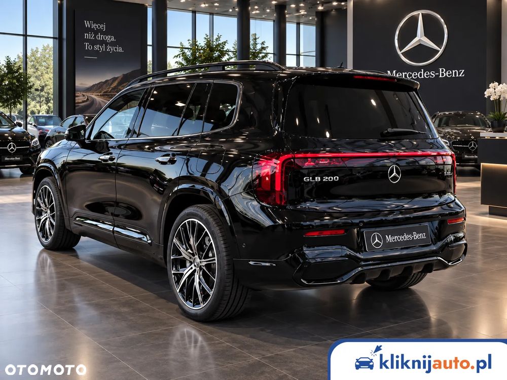 Mercedes-Benz GLB 200 mHEV 4-Matic 8G-eDCT - 5
