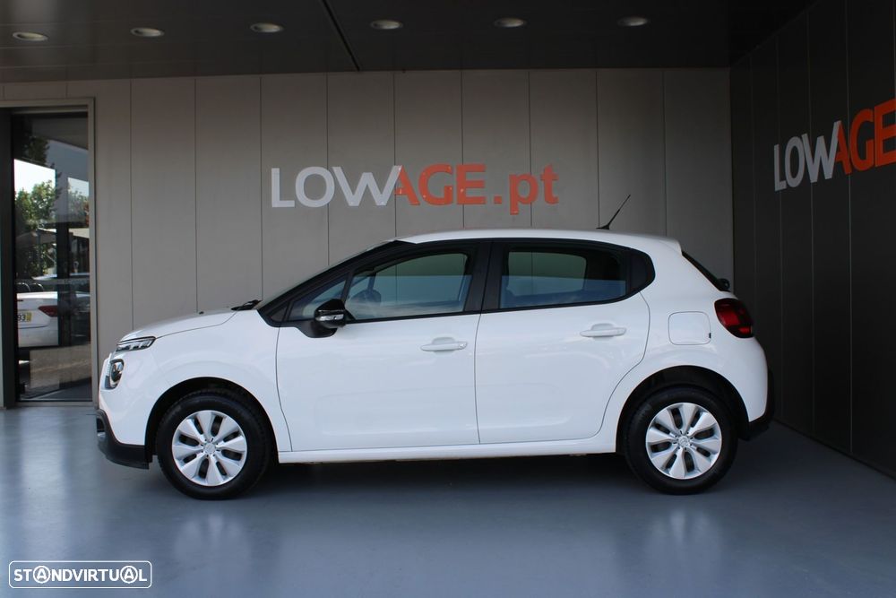 Citroën C3 1.2 PureTech Feel - 18