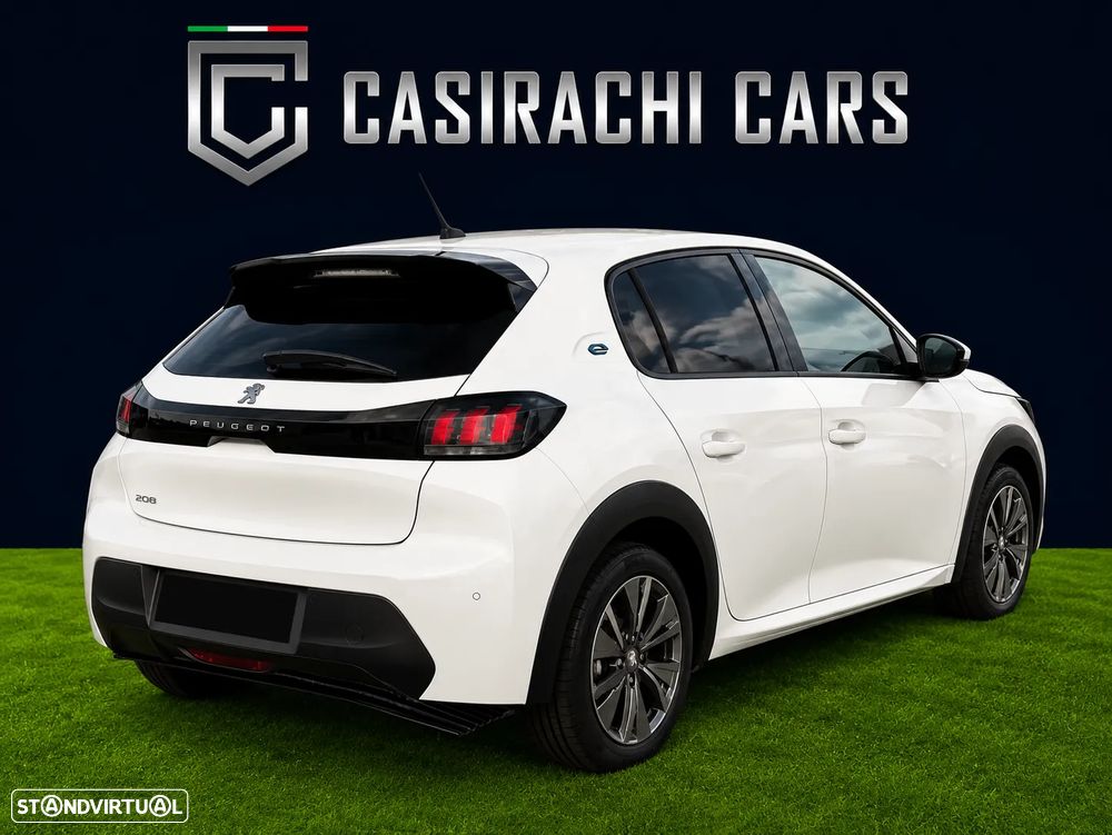 Peugeot e-208 - 1