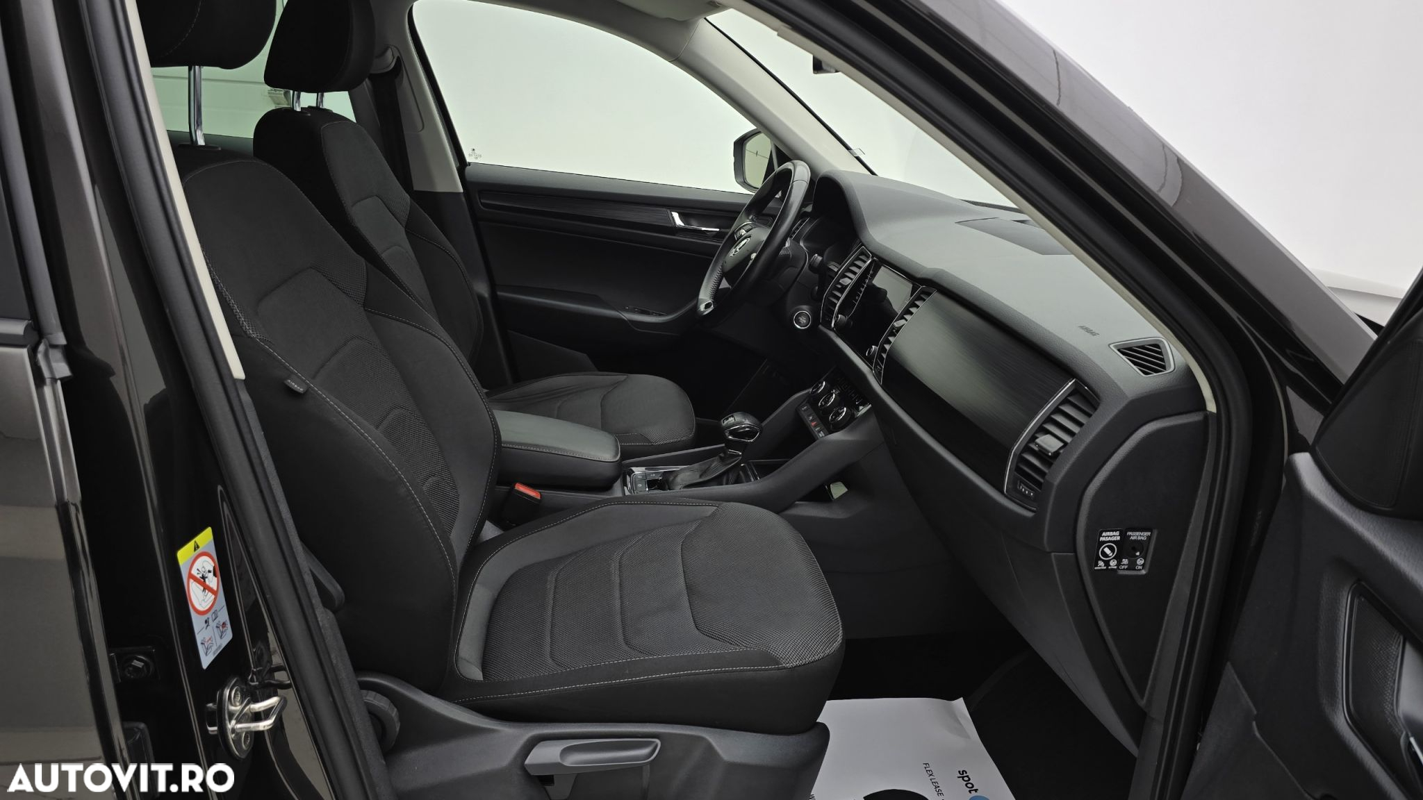 Skoda Kodiaq 2.0 TDI 4X4 DSG Ambition - 19