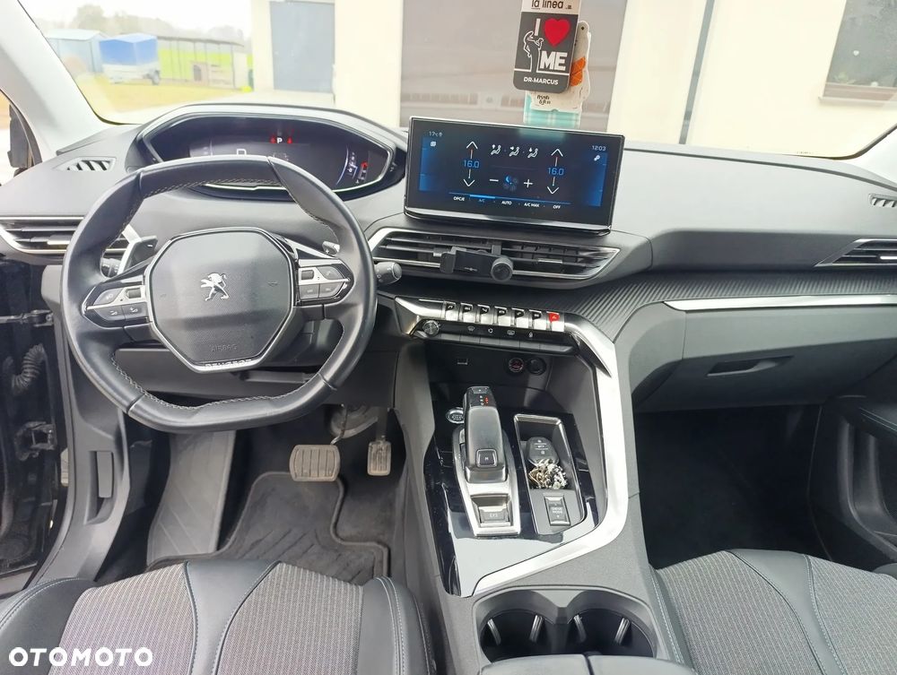 Peugeot 3008 1.5 BlueHDi Allure S&S EAT8 - 12