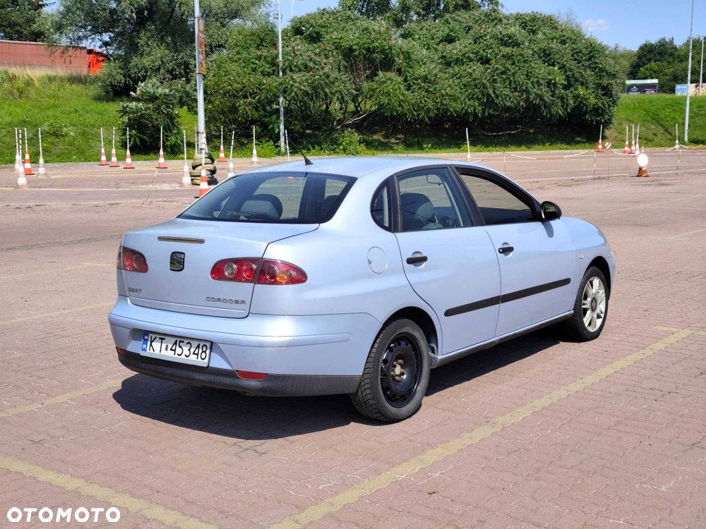 Seat Cordoba - 2
