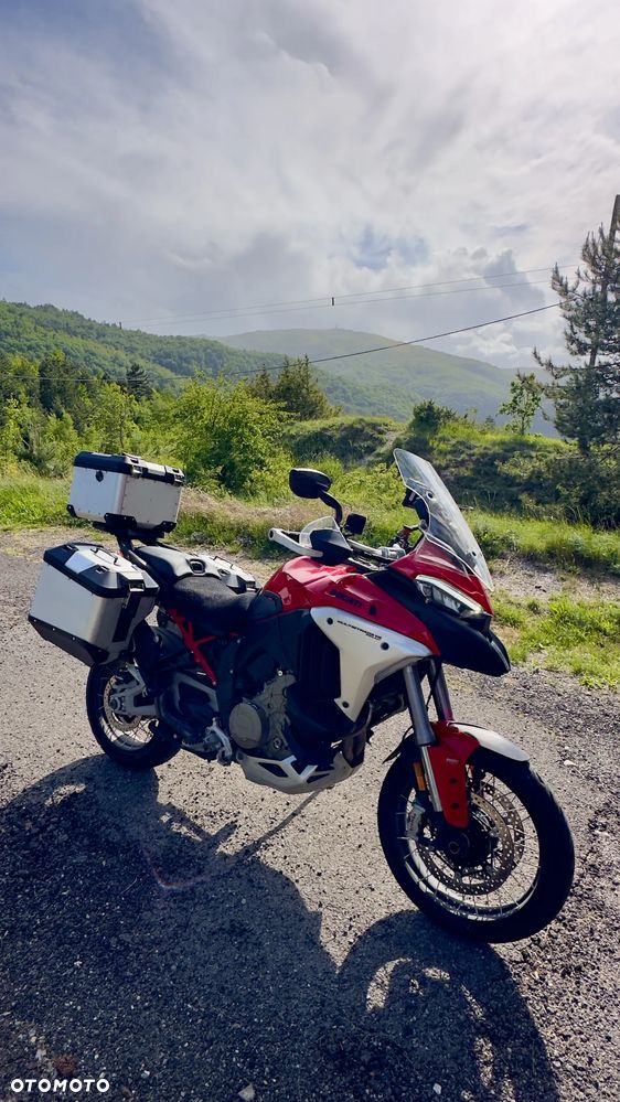 Ducati Multistrada - 1