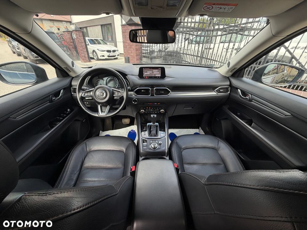 Mazda CX-5 2.5 Skypassion AWD - 8