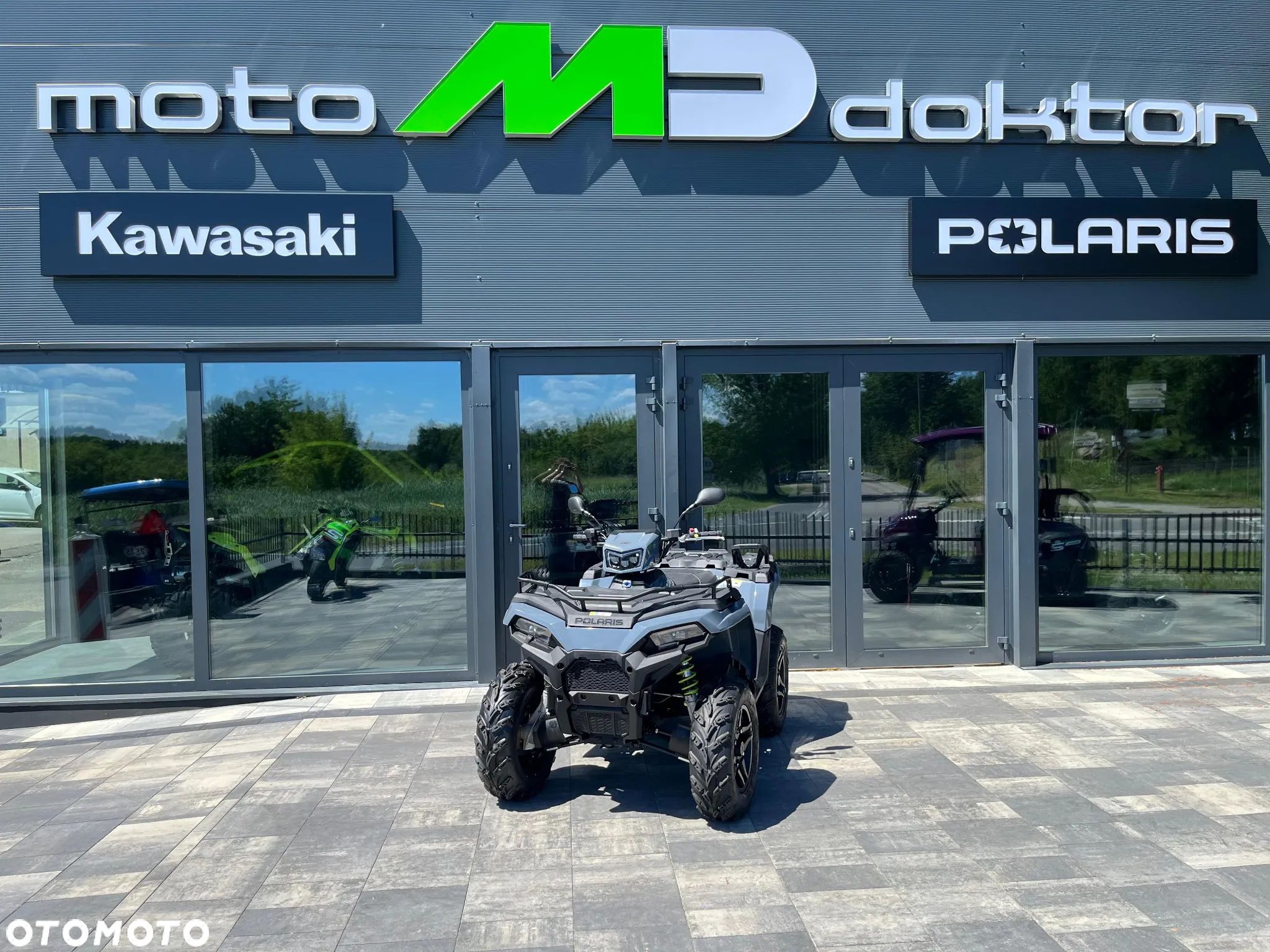 Polaris Sportsman