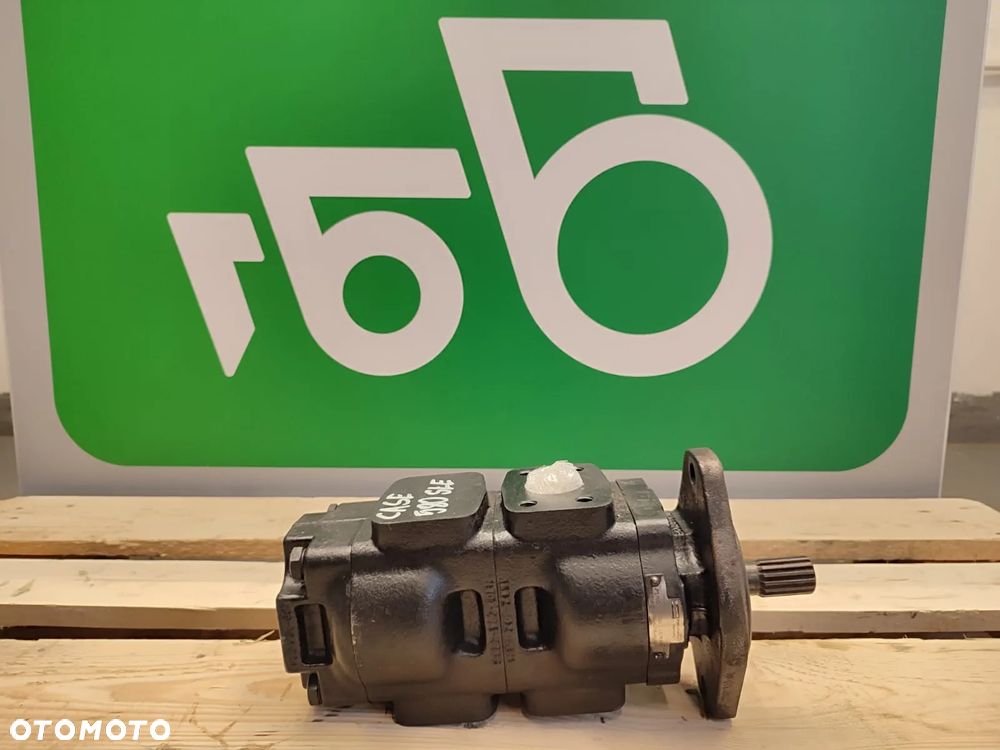 Pompa hydrauliczna 6102161M91 Parker Case 580 SLE - 1