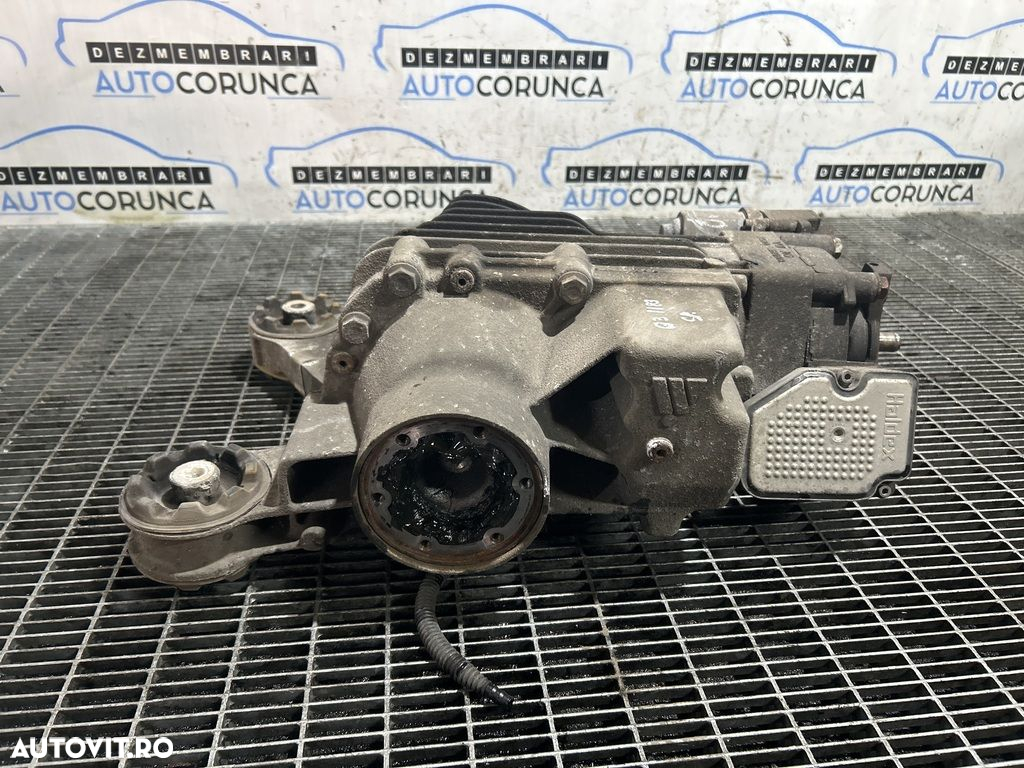 Grup spate AUDI Q3 2.0 TDI 2011 - 2018 177CP Automata CFGC CLLB (1184) Diesel 4x4 ... - 2