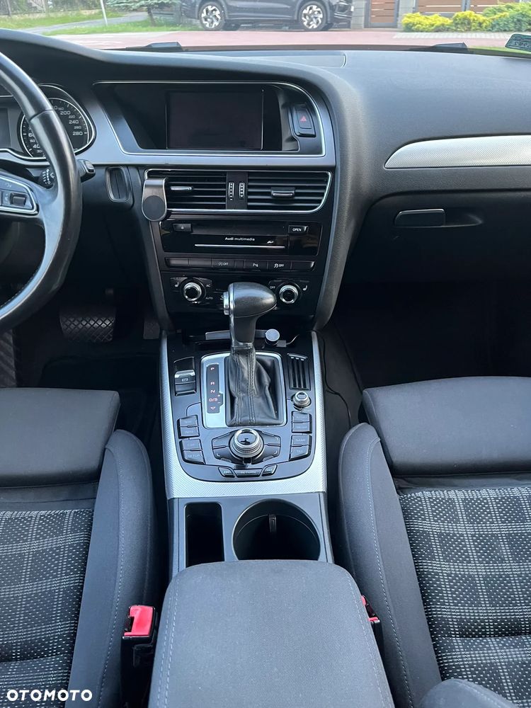 Audi A4 Avant 2.0 TDI DPF multitronic Ambition - 27