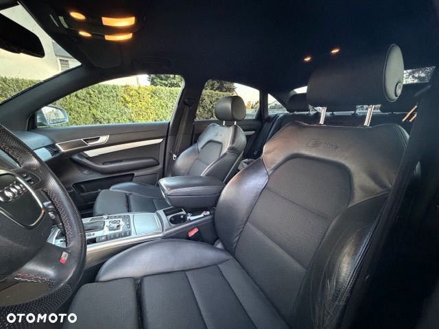 Audi A6 Limousine 3.0 TDI DPF quattro tiptronic - 8