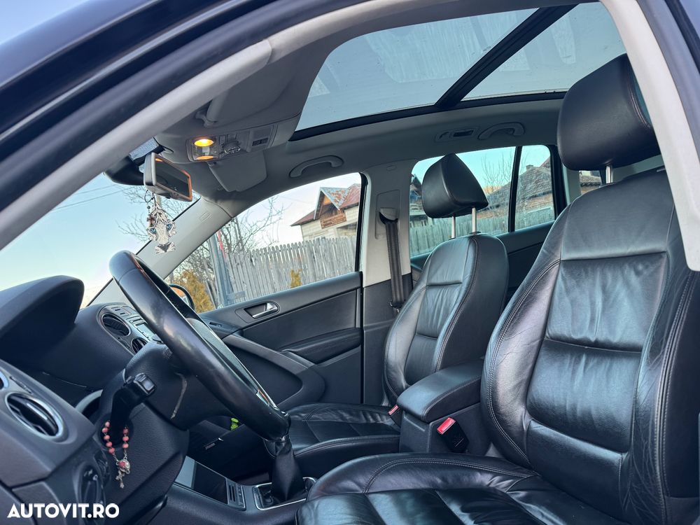 Volkswagen Tiguan 2.0 TDI DPF 4Motion BlueMotion Technology Exclusive - 2