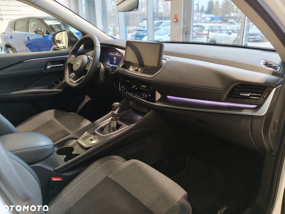 Nissan Qashqai - 8
