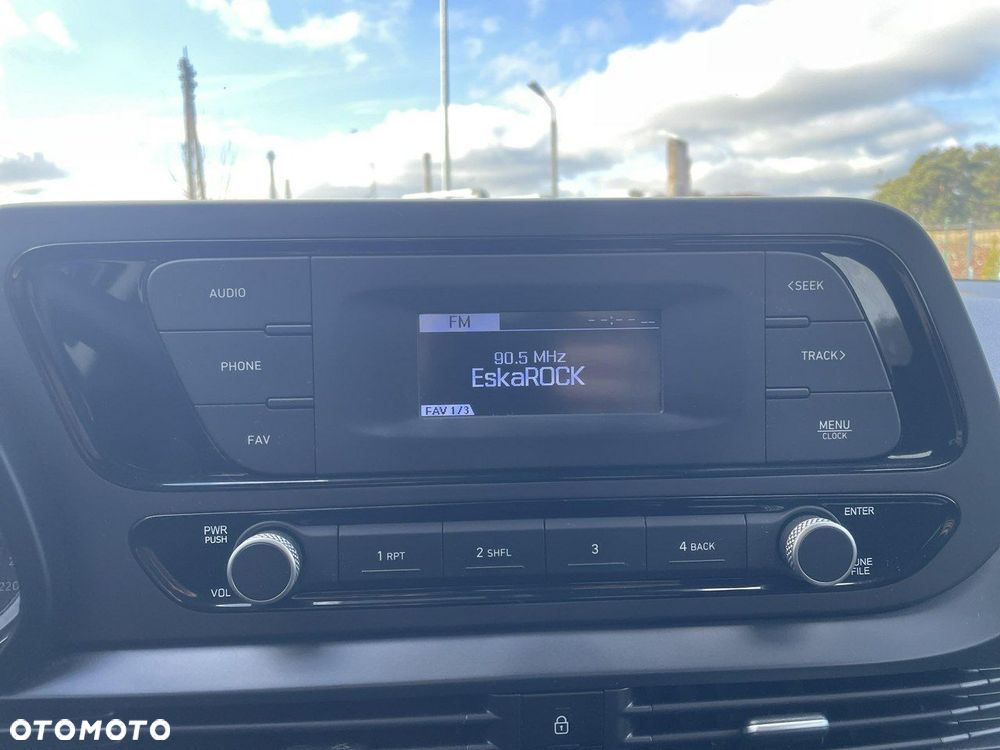 Hyundai i20 1.2 Pure - 25