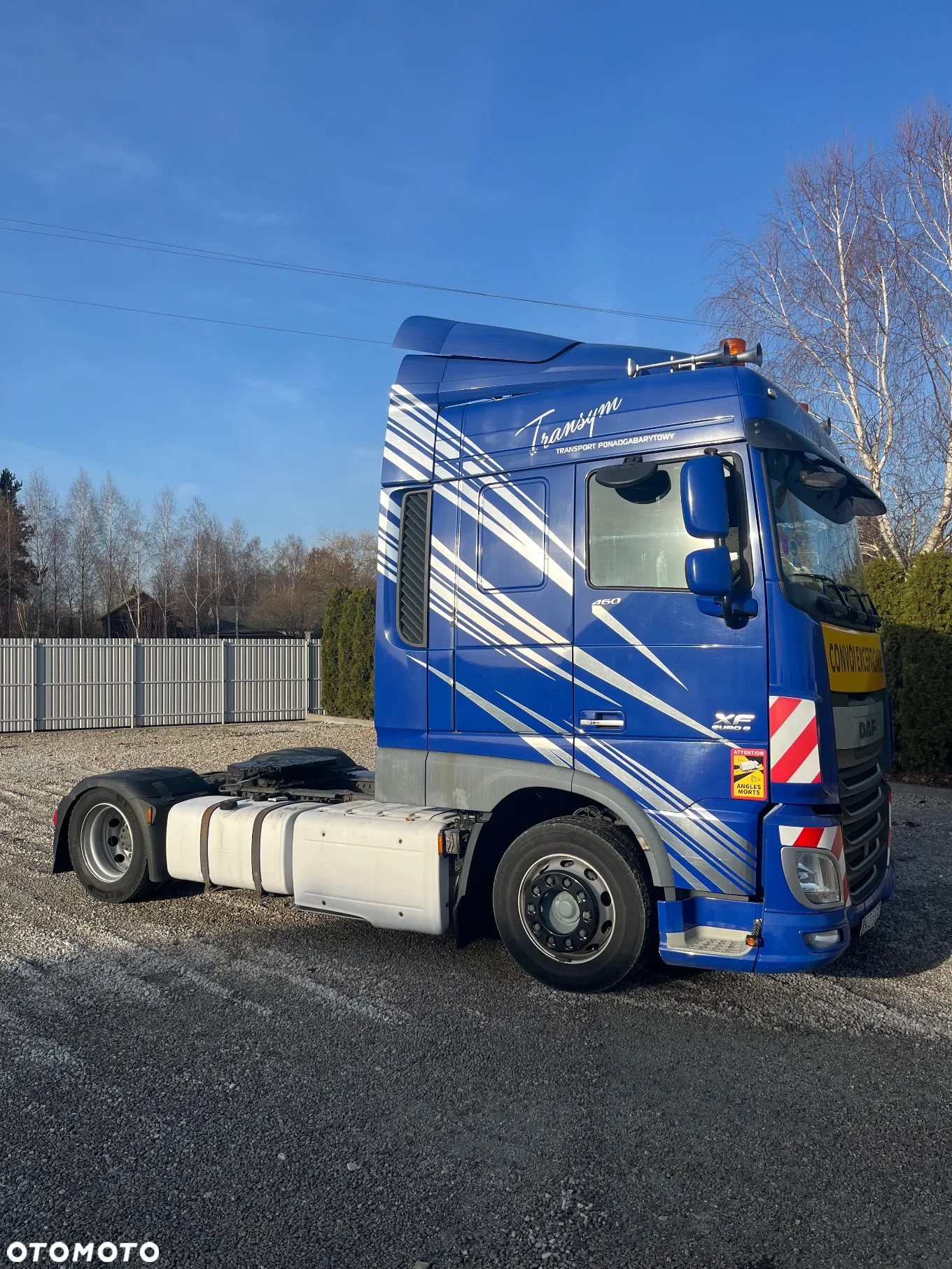 DAF XF - 3