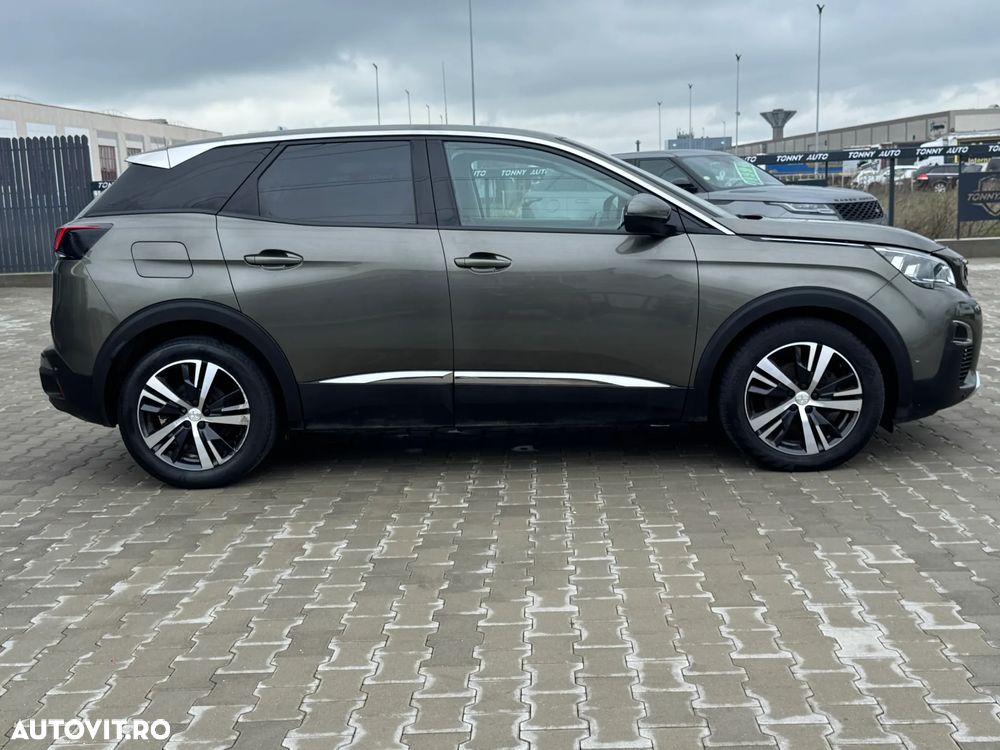 Peugeot 3008 BlueHDi 130 Stop & Start Allure - 7