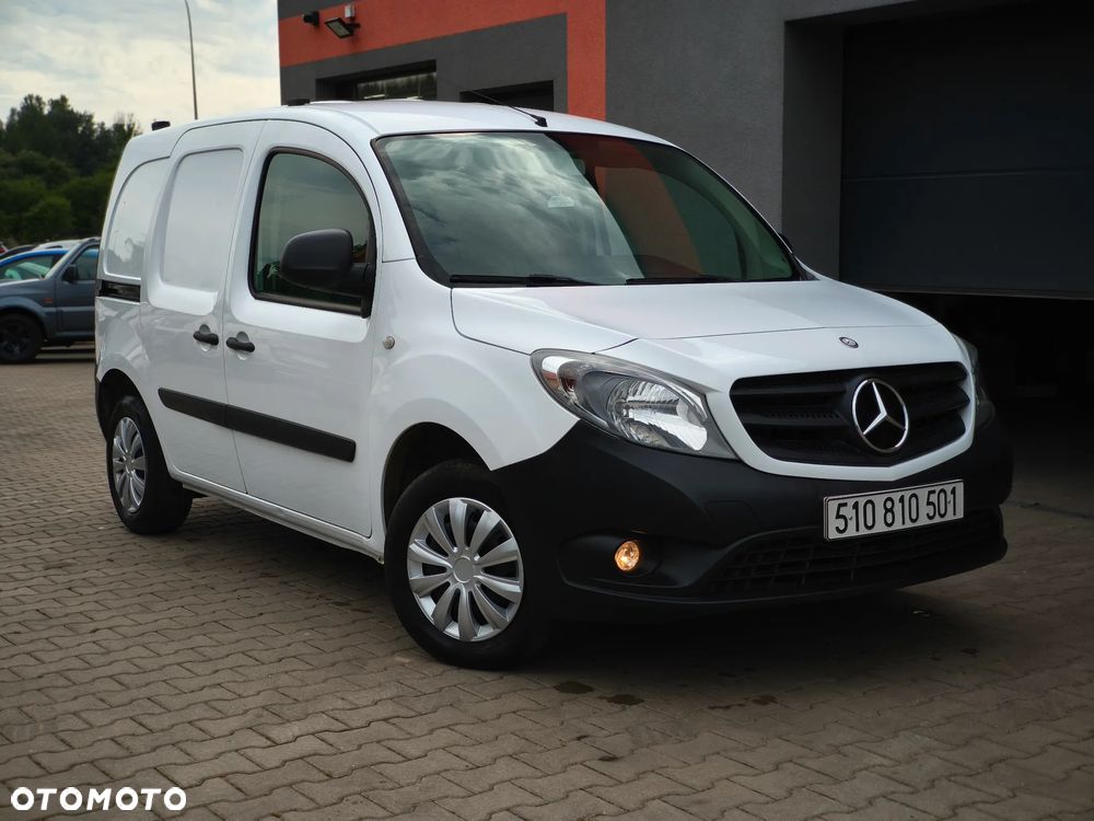 Mercedes-Benz CITAN - 1