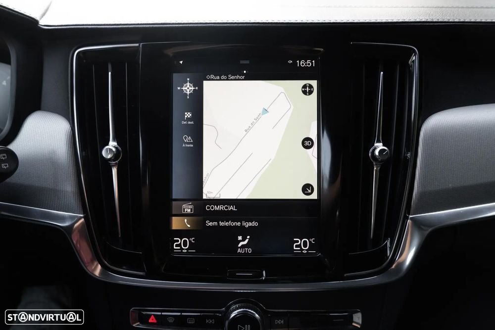 Volvo V90 2.0 D4 R-Design Geartronic - 12