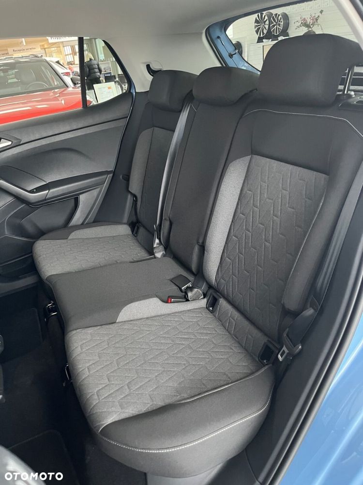 Volkswagen T-Cross 1.0 TSI Life Plus - 8